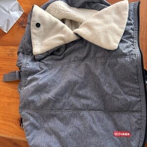 Skip Hop Infant car seat cover